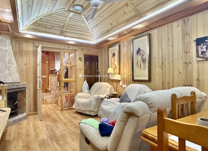 Resale - Townhouse - Benijofar - Costa Blanca