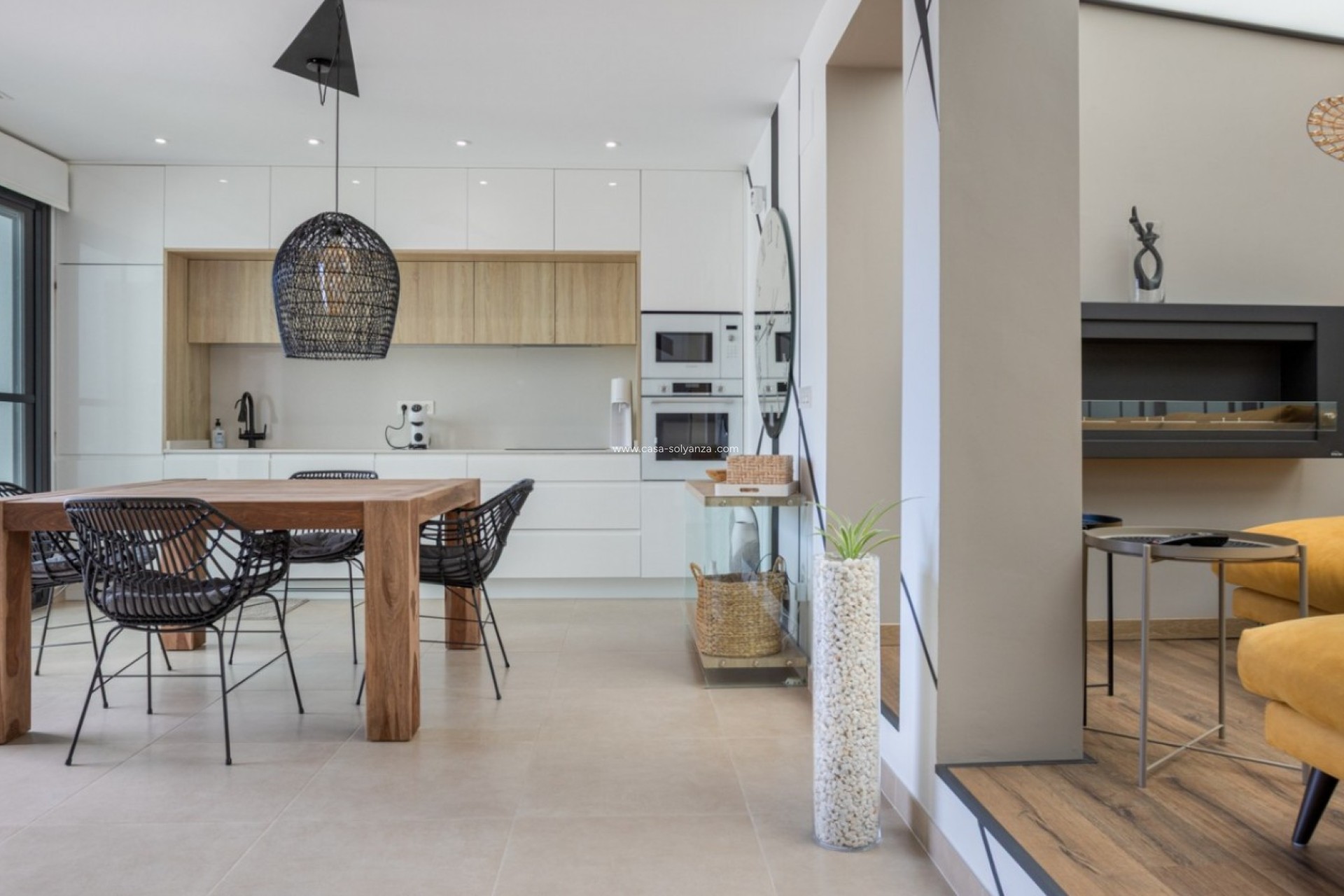 Resale - Townhouse - Benijofar - Costa Blanca