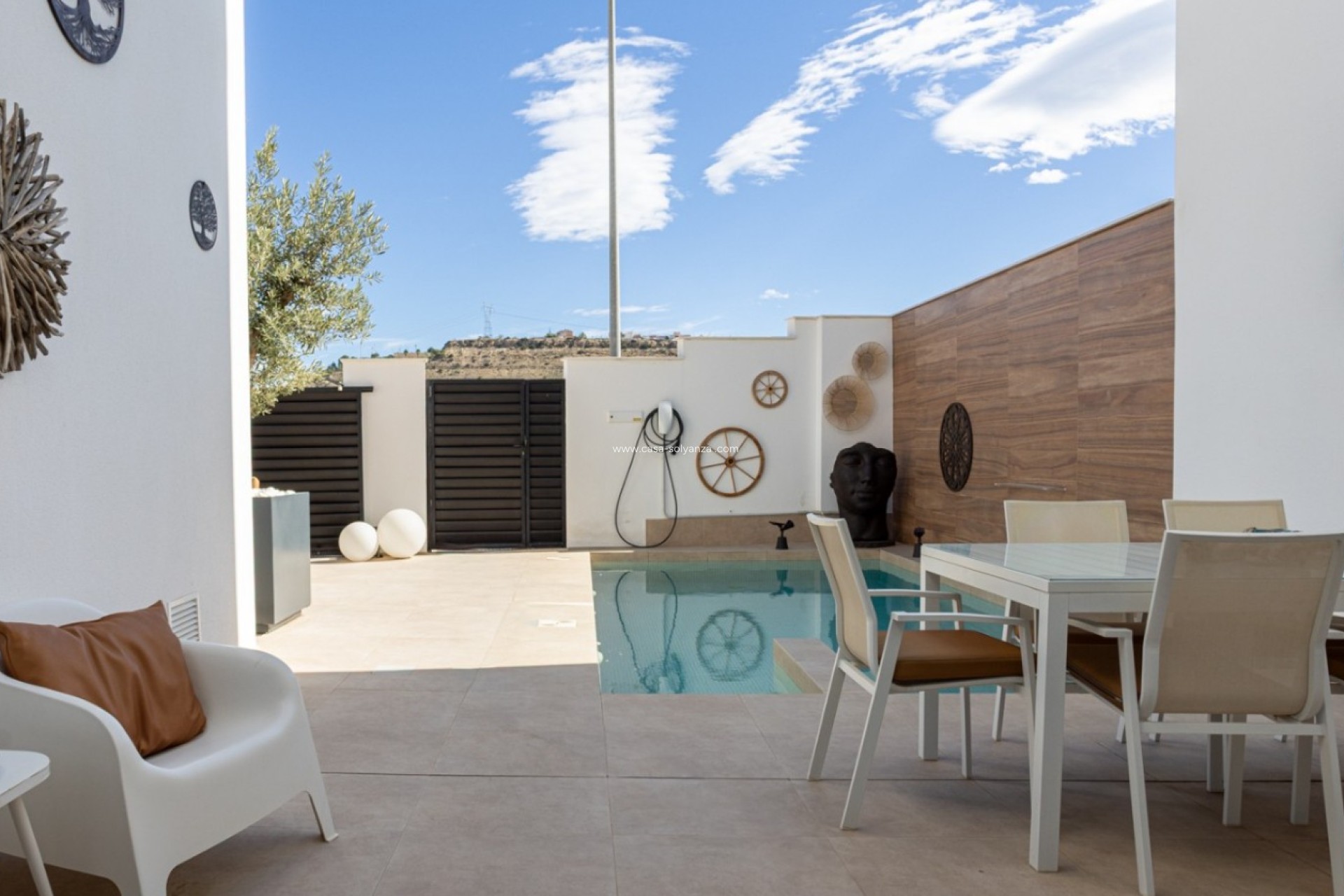 Resale - Townhouse - Benijofar - Costa Blanca