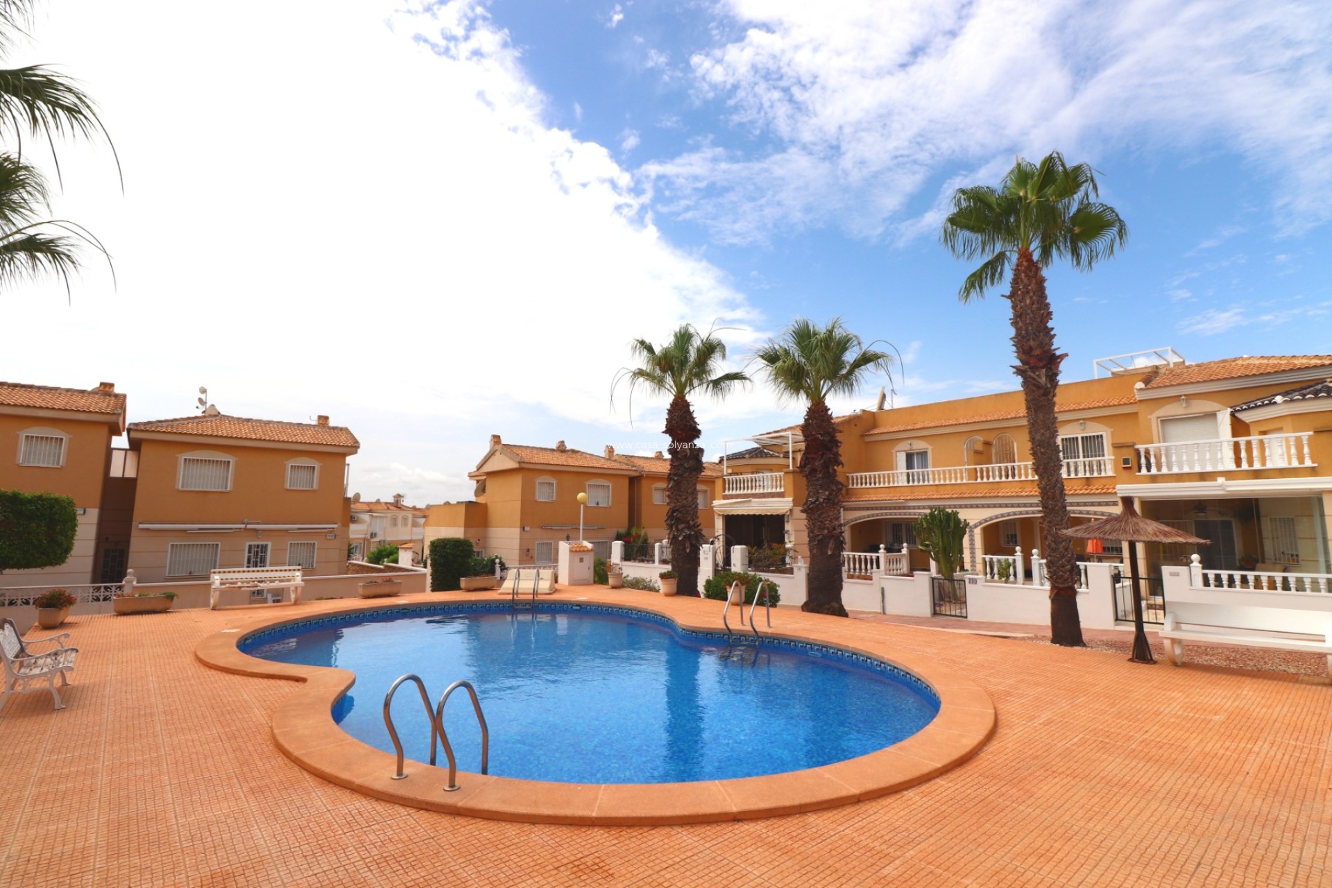 Resale - Townhouse - Benijofar - Monte Azul