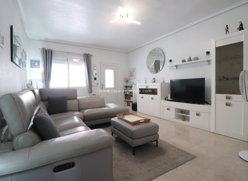 Resale - Townhouse - Benijofar - Monte Azul