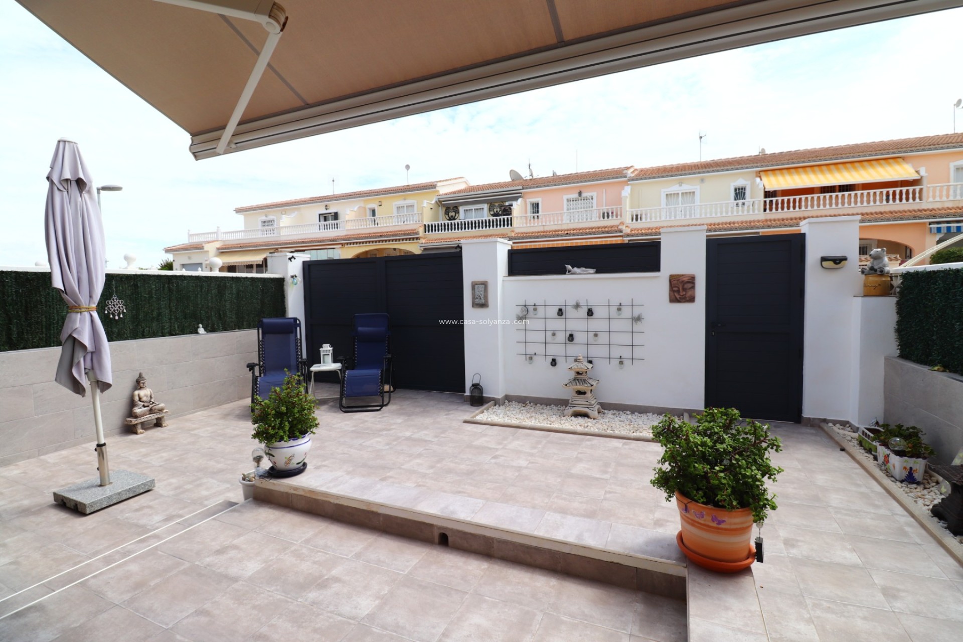 Resale - Townhouse - Benijofar - Monte Azul