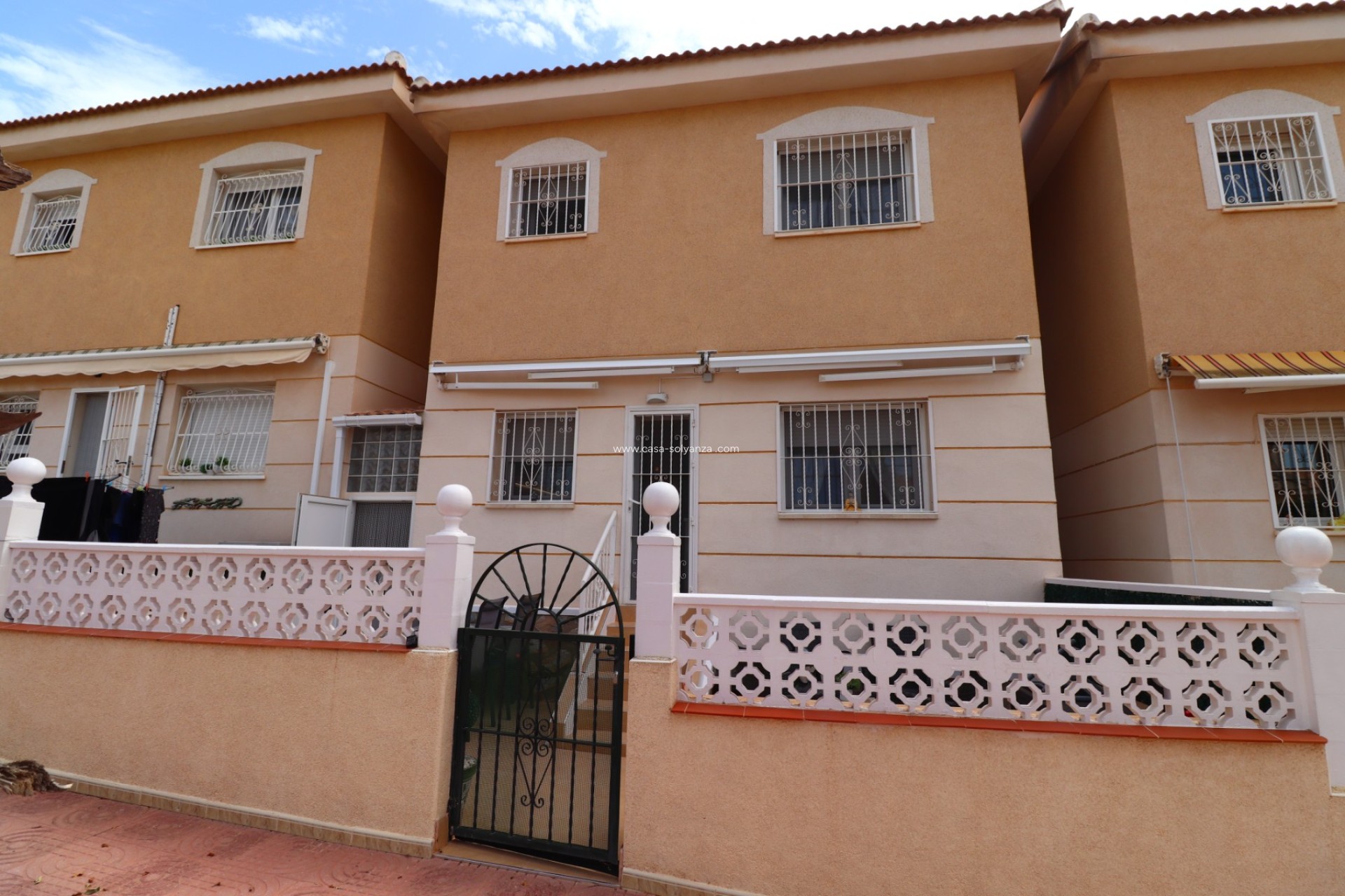 Resale - Townhouse - Benijofar - Monte Azul