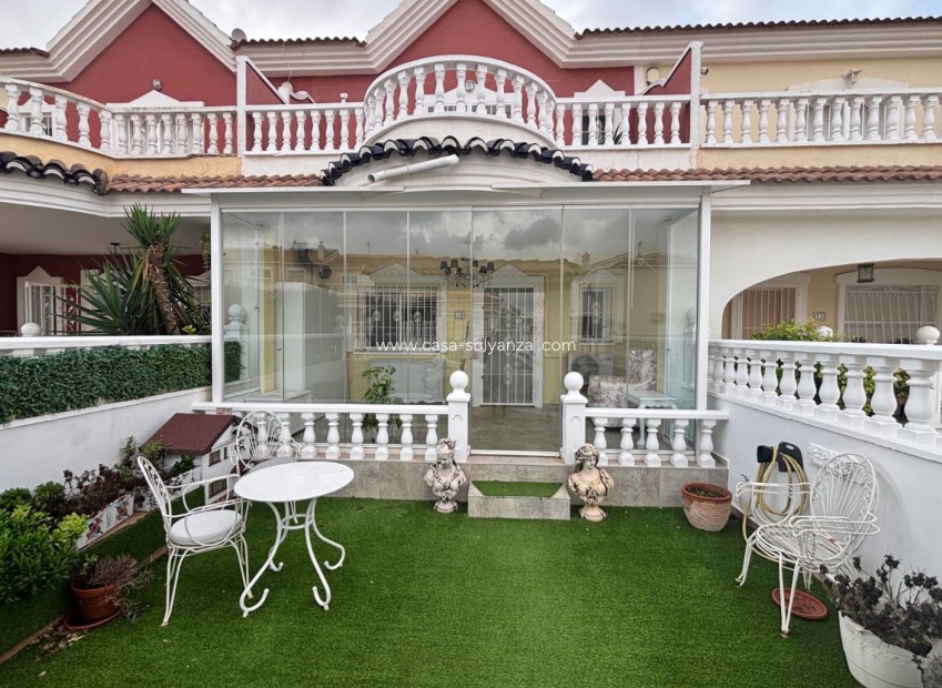 Resale - Townhouse - Benijófar - Monte Azul