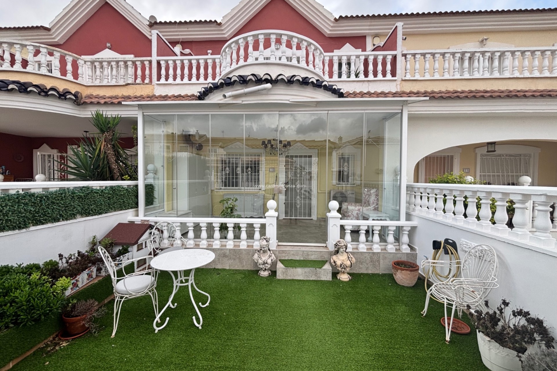 Resale - Townhouse - Benijófar - Monte Azul