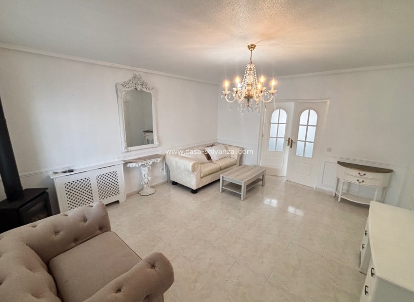 Resale - Townhouse - Benijófar - Monte Azul