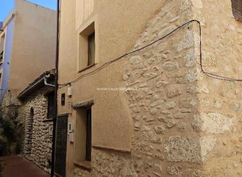 Resale - Townhouse - Benilloba