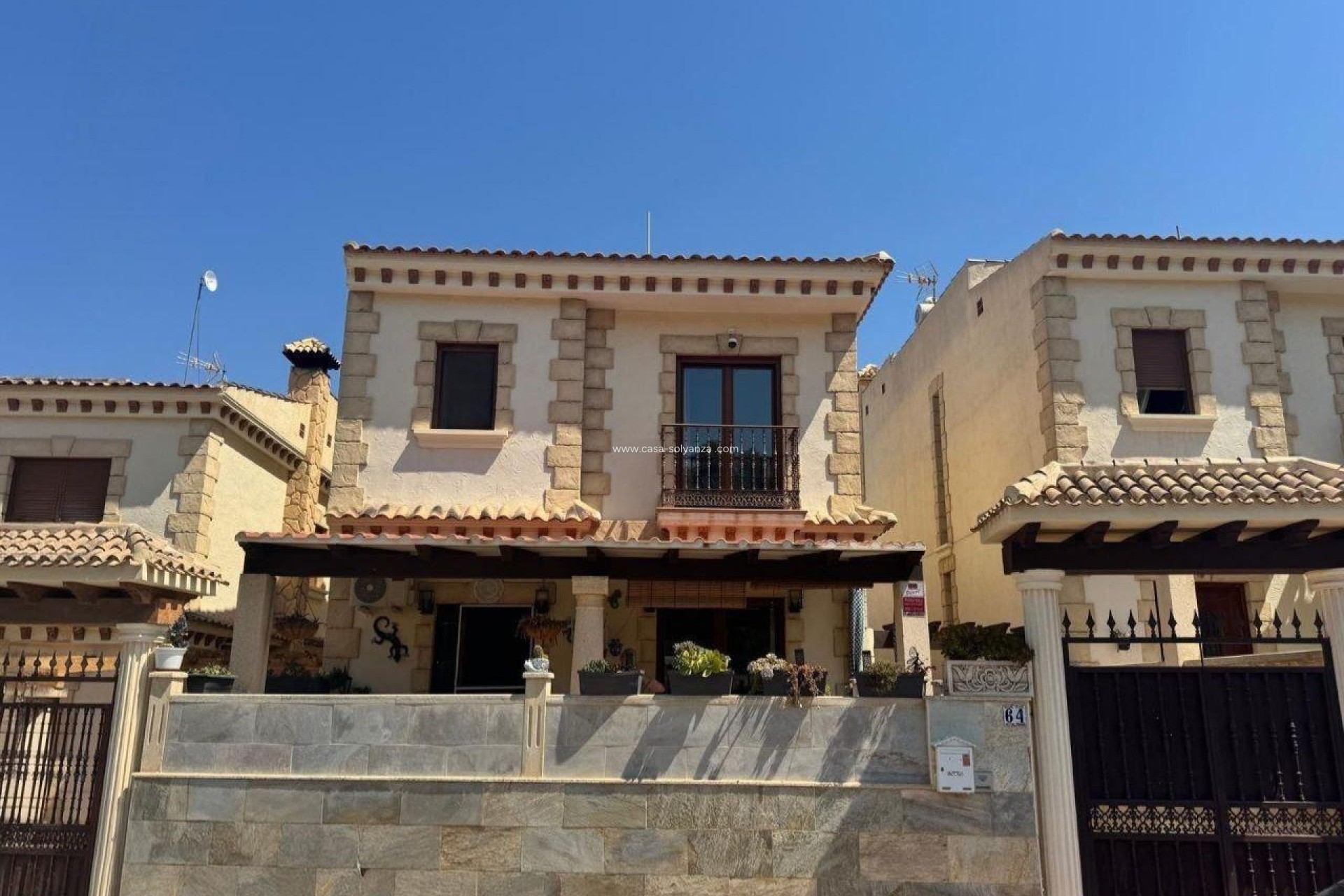 Resale - Townhouse - Bigastro - Comunidad Valenciana