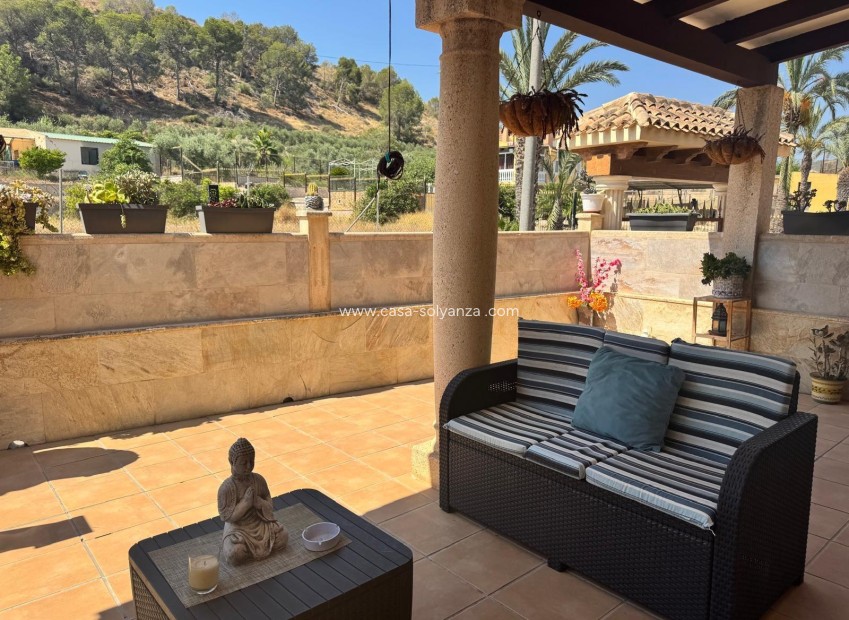 Resale - Townhouse - Bigastro - Comunidad Valenciana