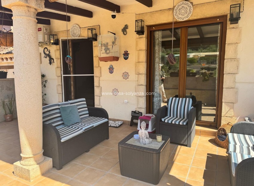 Resale - Townhouse - Bigastro - Comunidad Valenciana