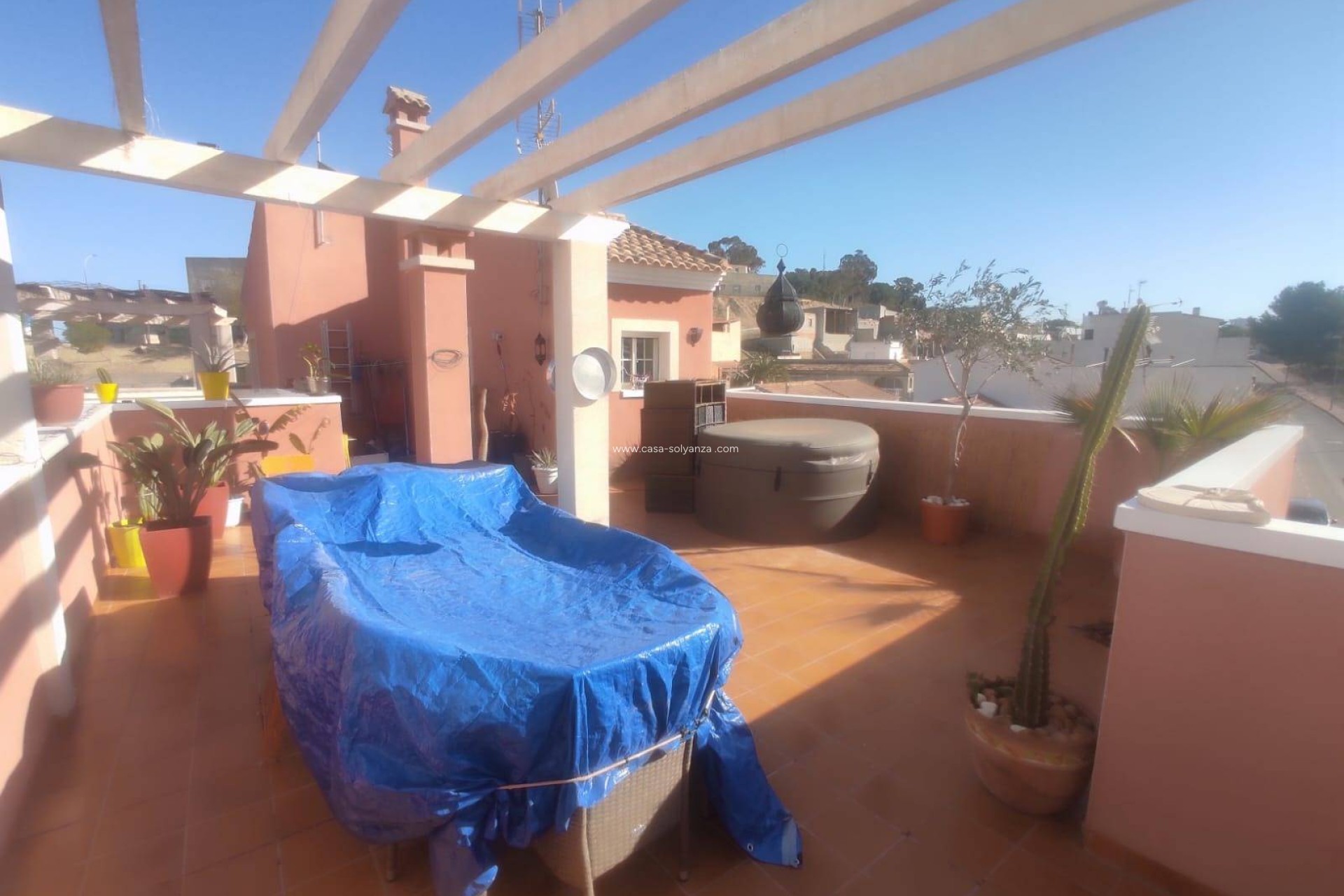 Resale - Townhouse - Bigastro - Comunidad Valenciana