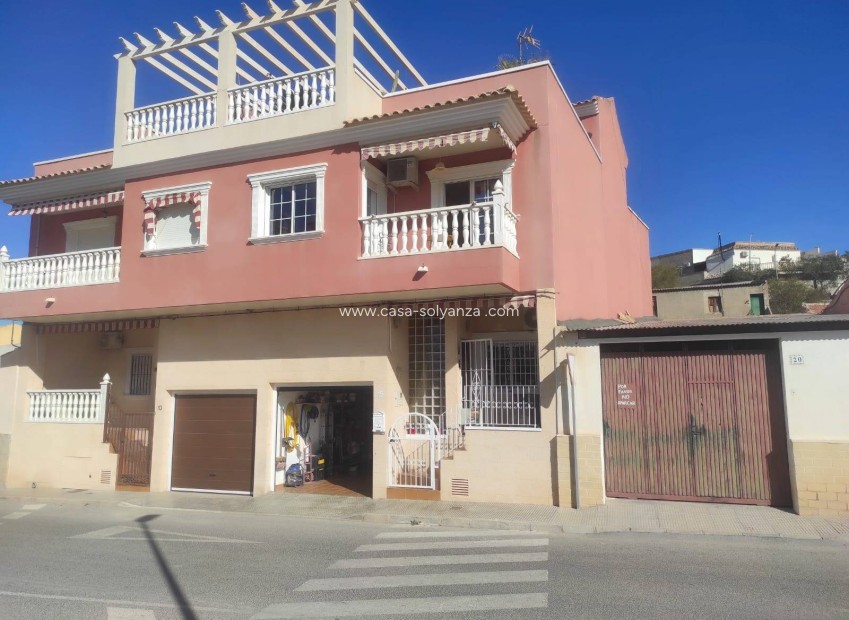 Resale - Townhouse - Bigastro - Comunidad Valenciana