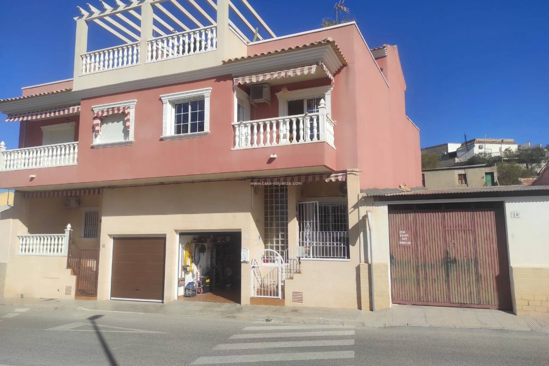 Resale - Townhouse - Bigastro - Comunidad Valenciana
