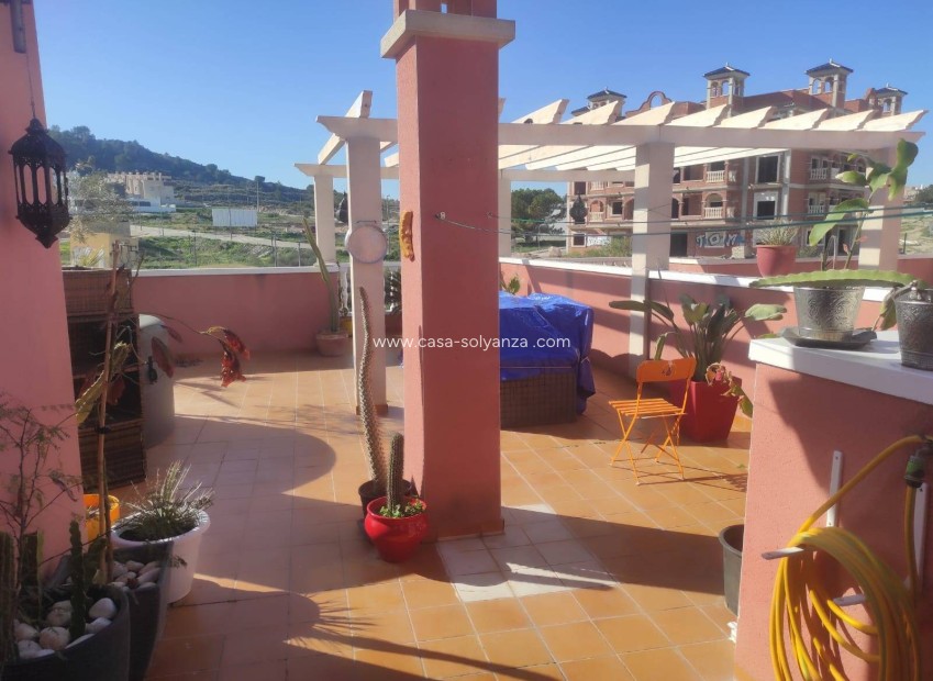 Resale - Townhouse - Bigastro - Comunidad Valenciana
