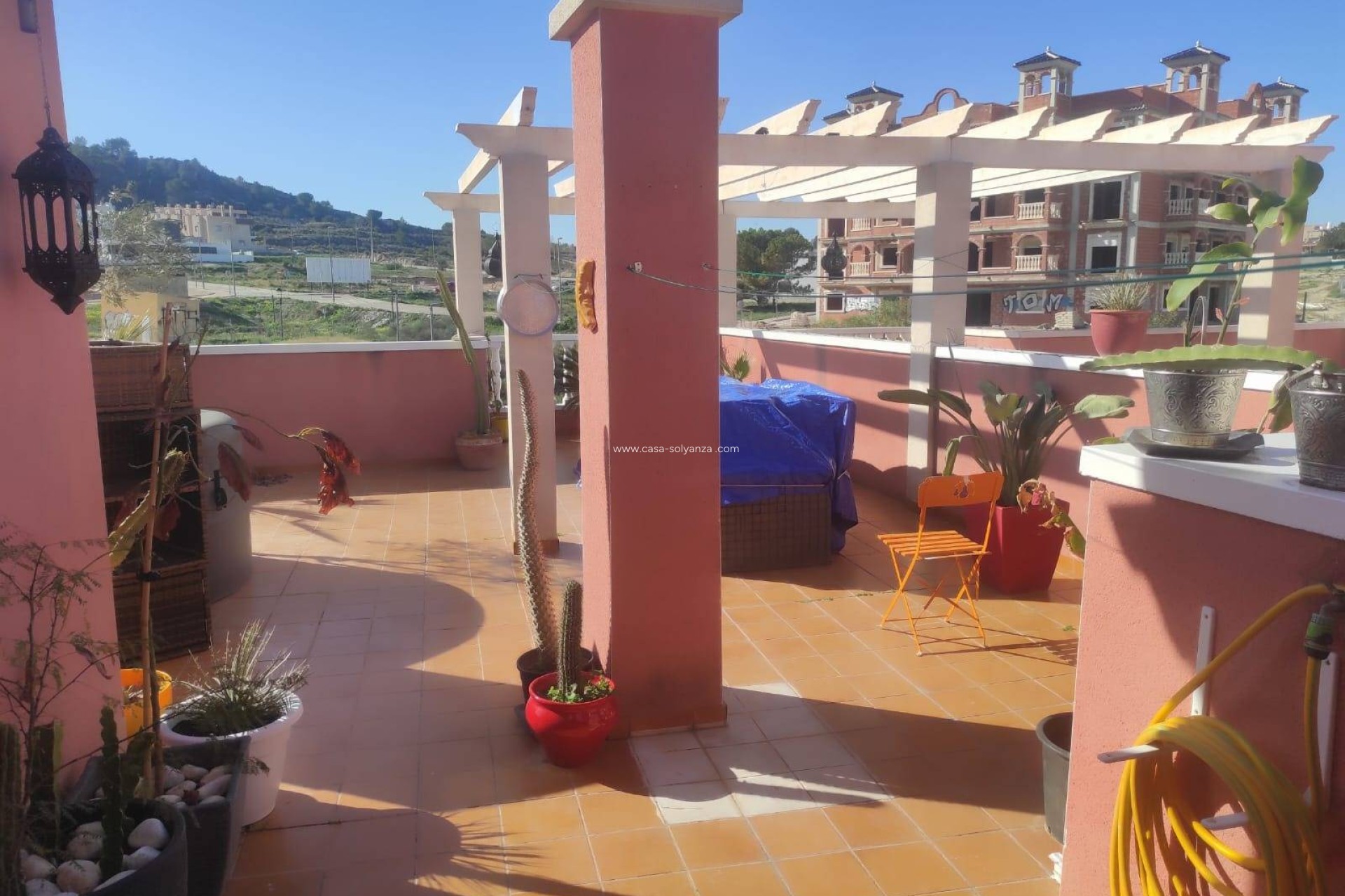 Resale - Townhouse - Bigastro - Comunidad Valenciana