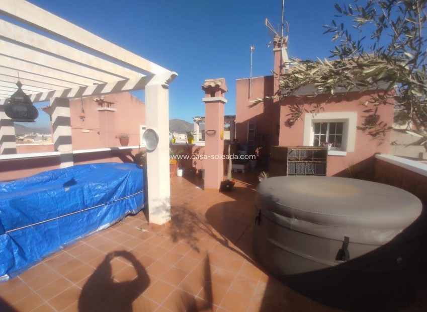 Resale - Townhouse - Bigastro - Comunidad Valenciana