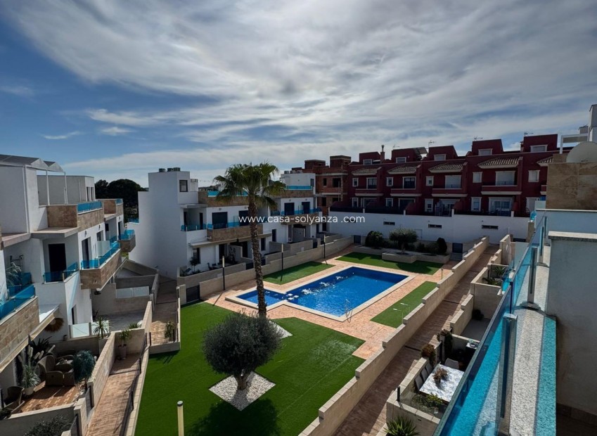 Resale - Townhouse - Bigastro - Comunidad Valenciana