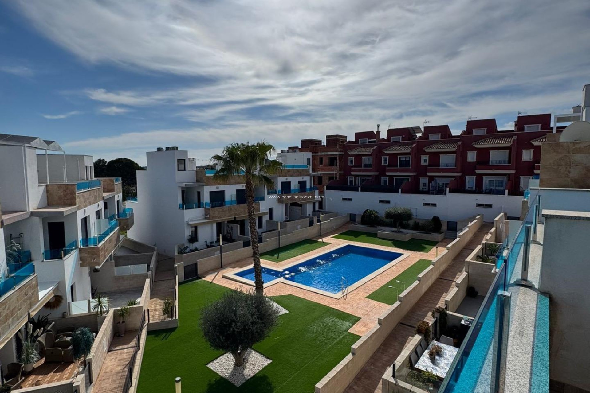 Resale - Townhouse - Bigastro - Comunidad Valenciana