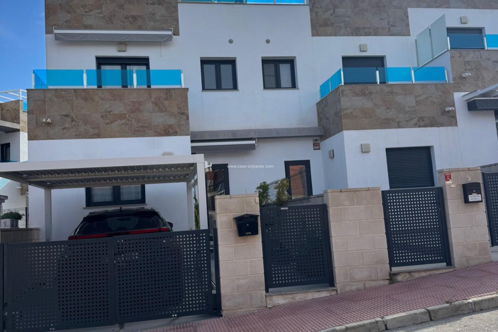 Resale - Townhouse - Bigastro - Comunidad Valenciana