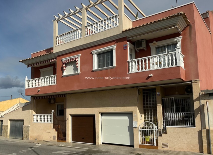 Resale - Townhouse - Bigastro - Inland