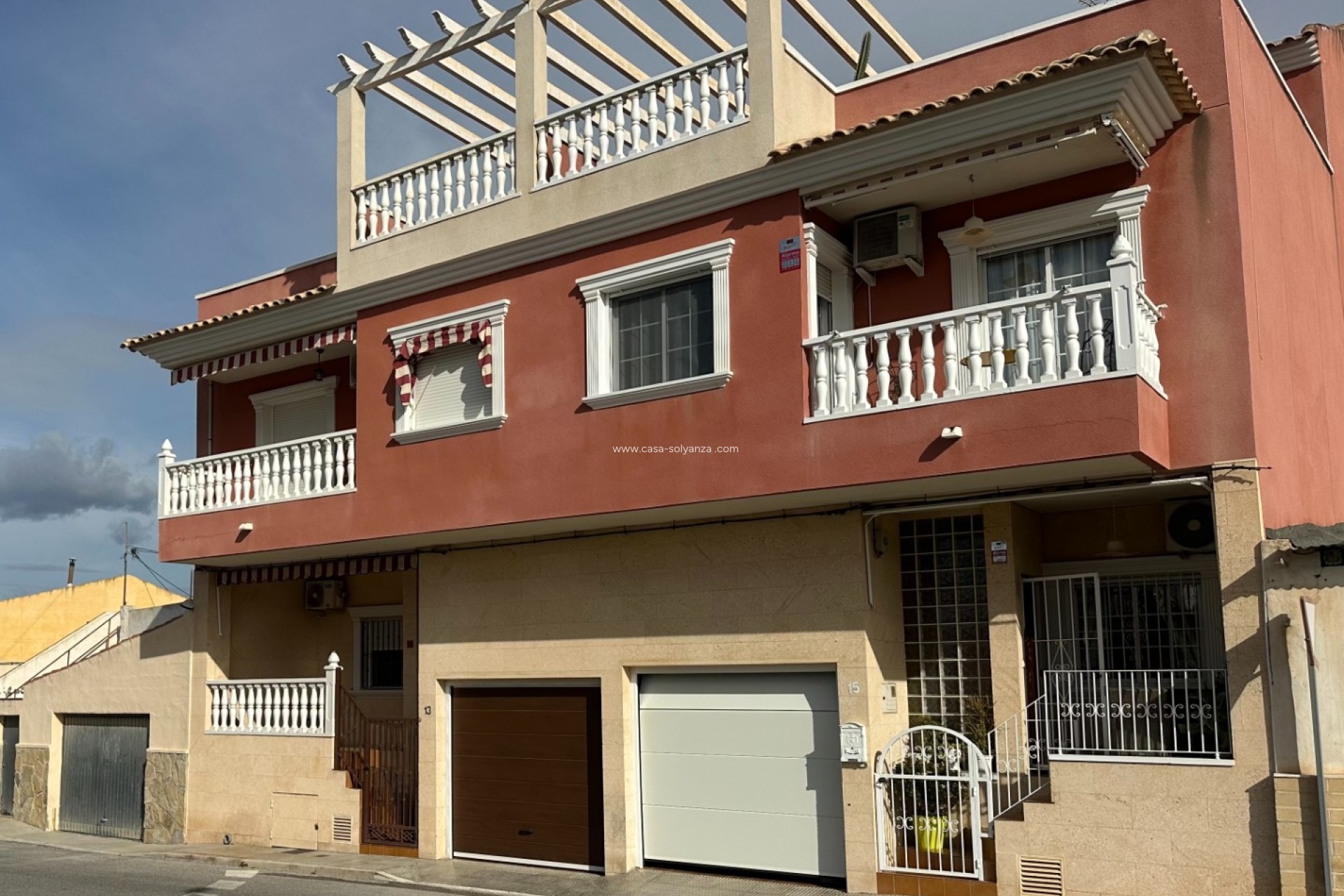 Resale - Townhouse - Bigastro - Inland