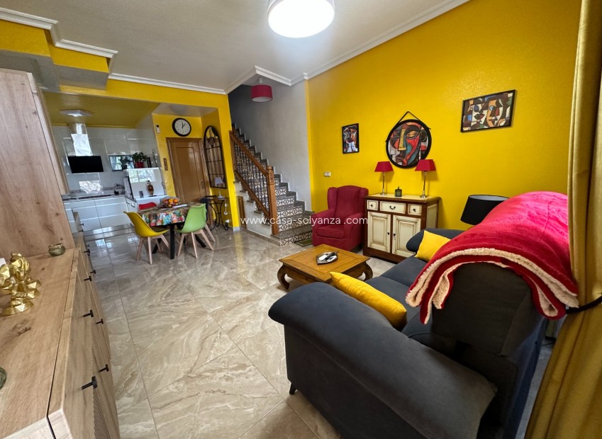 Resale - Townhouse - Bigastro - Inland