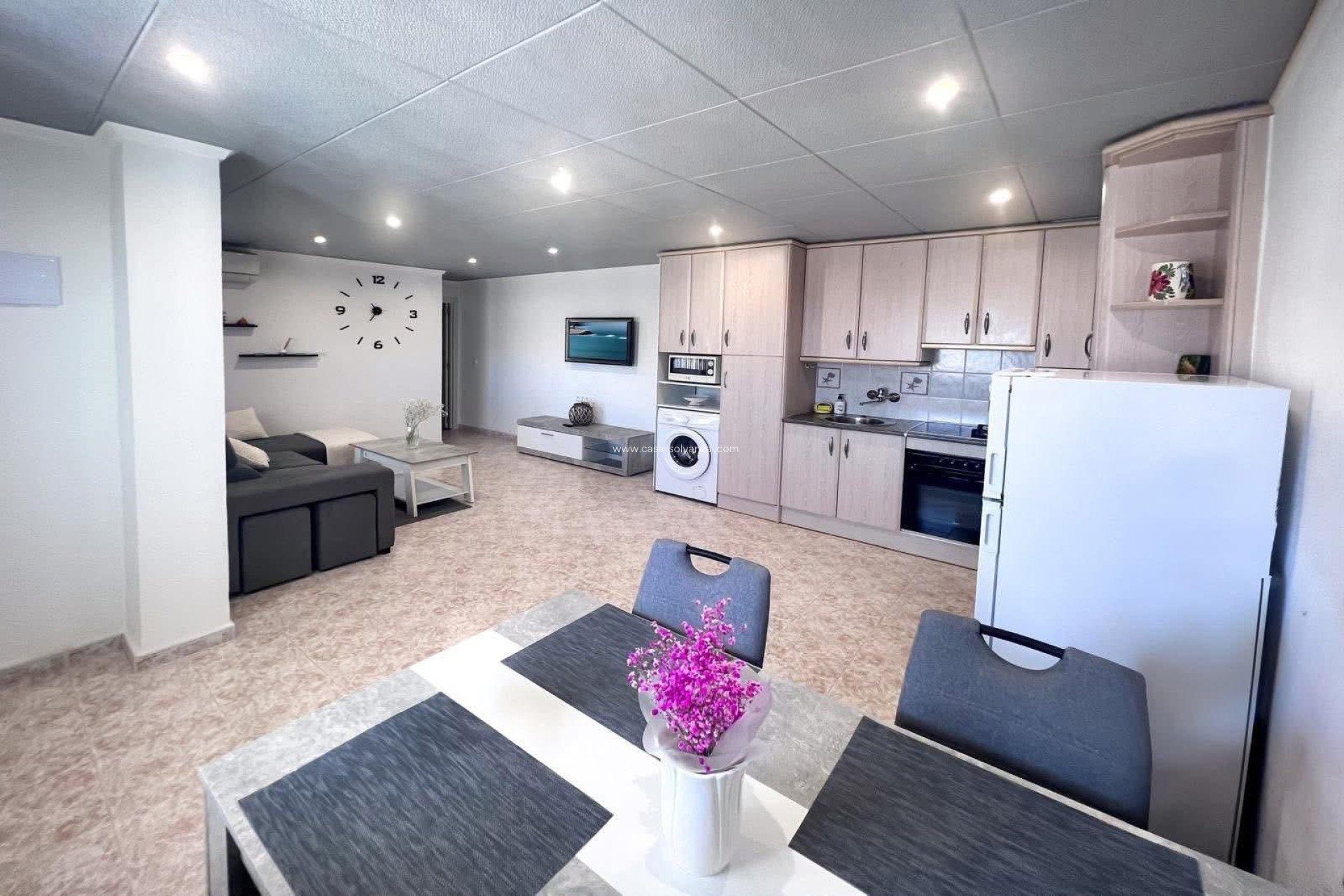 Resale - Townhouse - Cabo Cervera - Costa Blanca