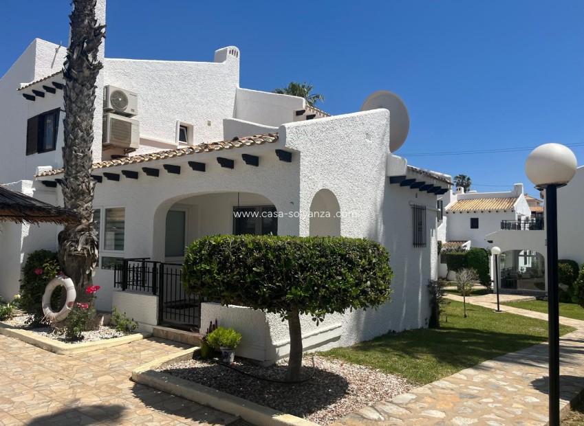 Resale - Townhouse - Cabo Roig - Cabo Roig Playa