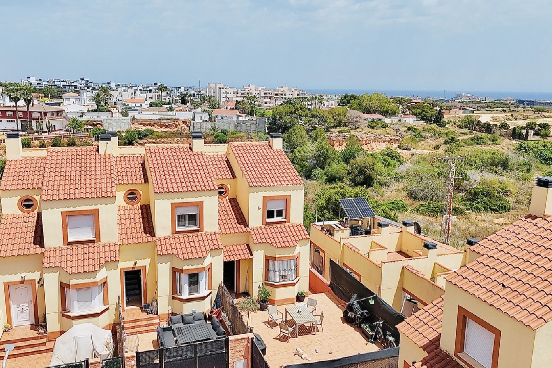 Resale - Townhouse - Cabo Roig - Costa Blanca