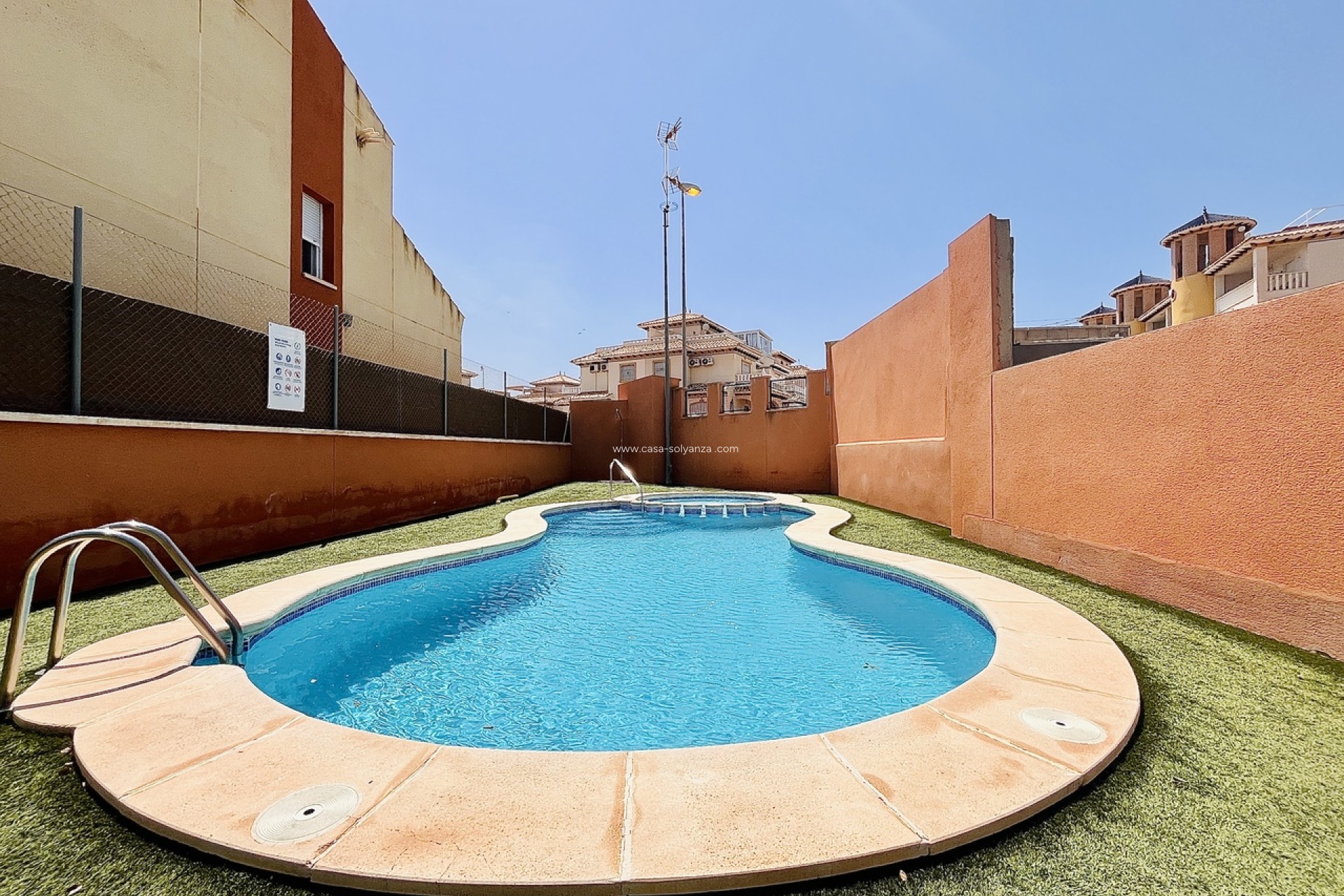 Resale - Townhouse - Cabo Roig - Costa Blanca