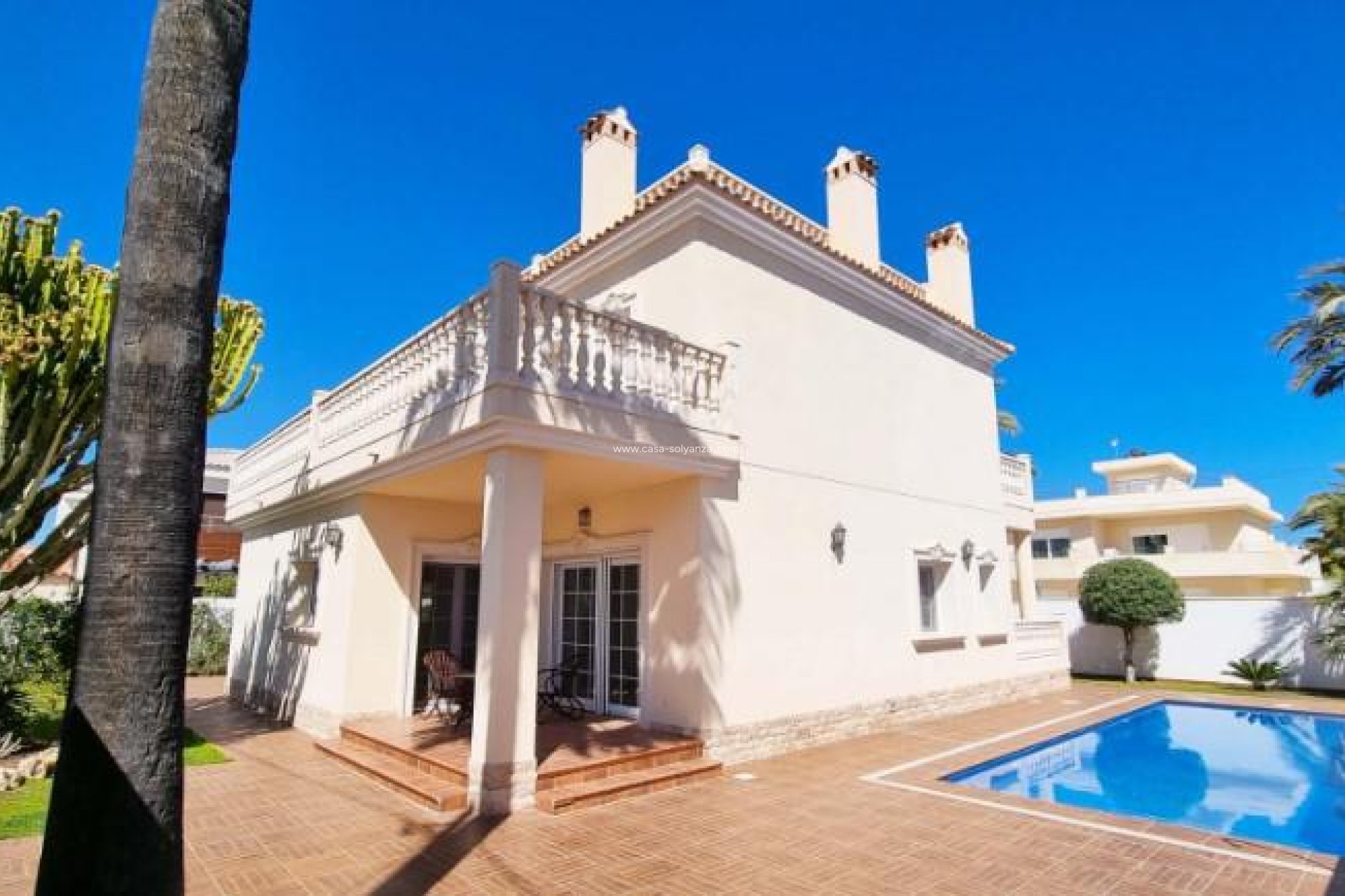 Resale - Townhouse - Cabo Roig - Costa Blanca