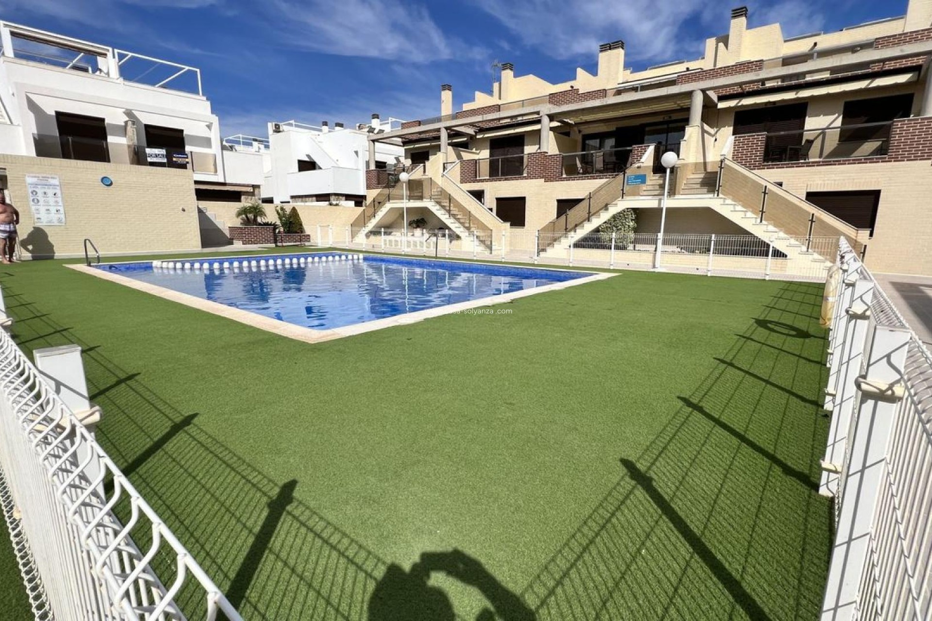 Resale - Townhouse - Cabo Roig - Costa Blanca