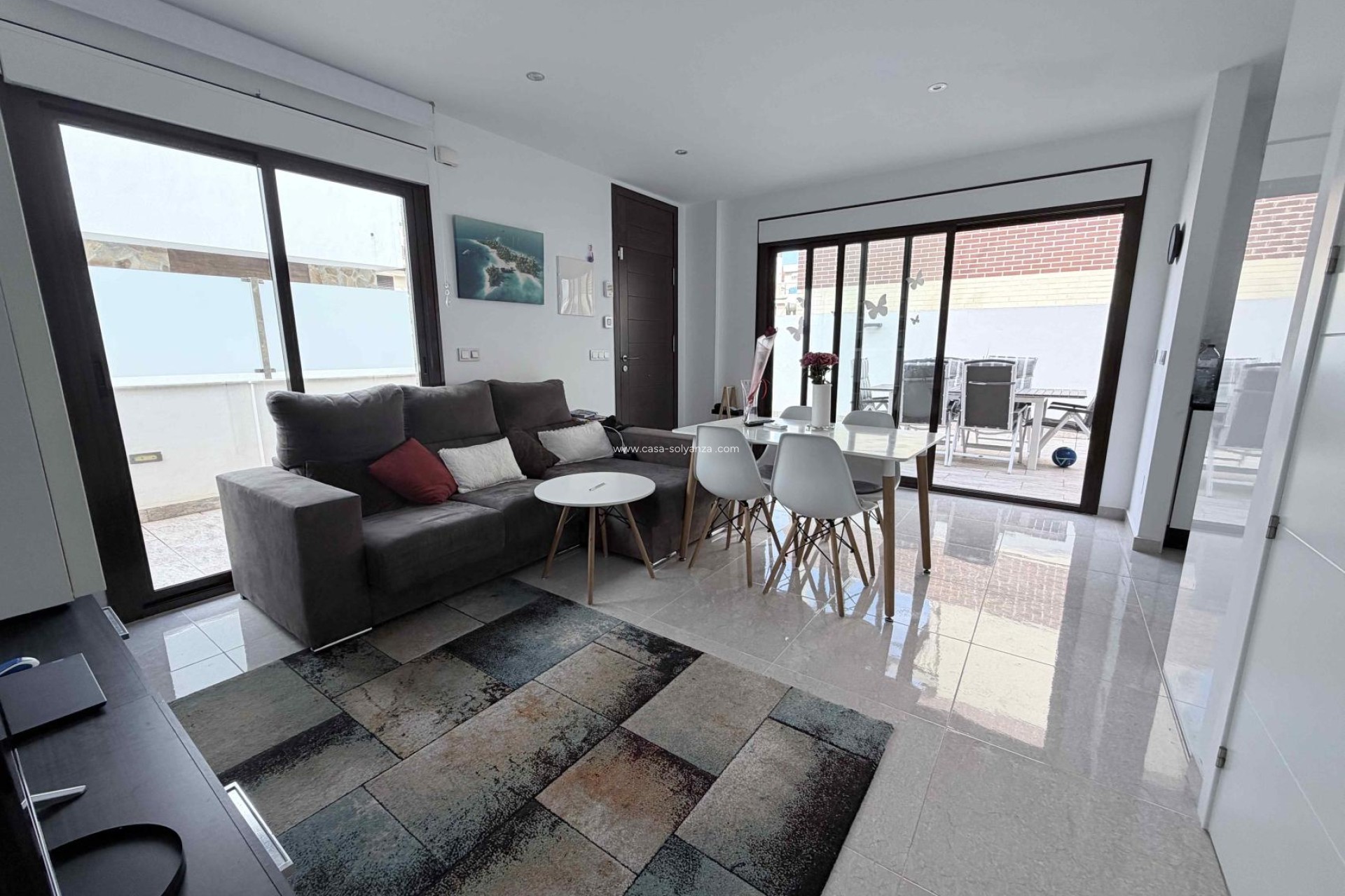 Resale - Townhouse - Cabo Roig - Costa Blanca