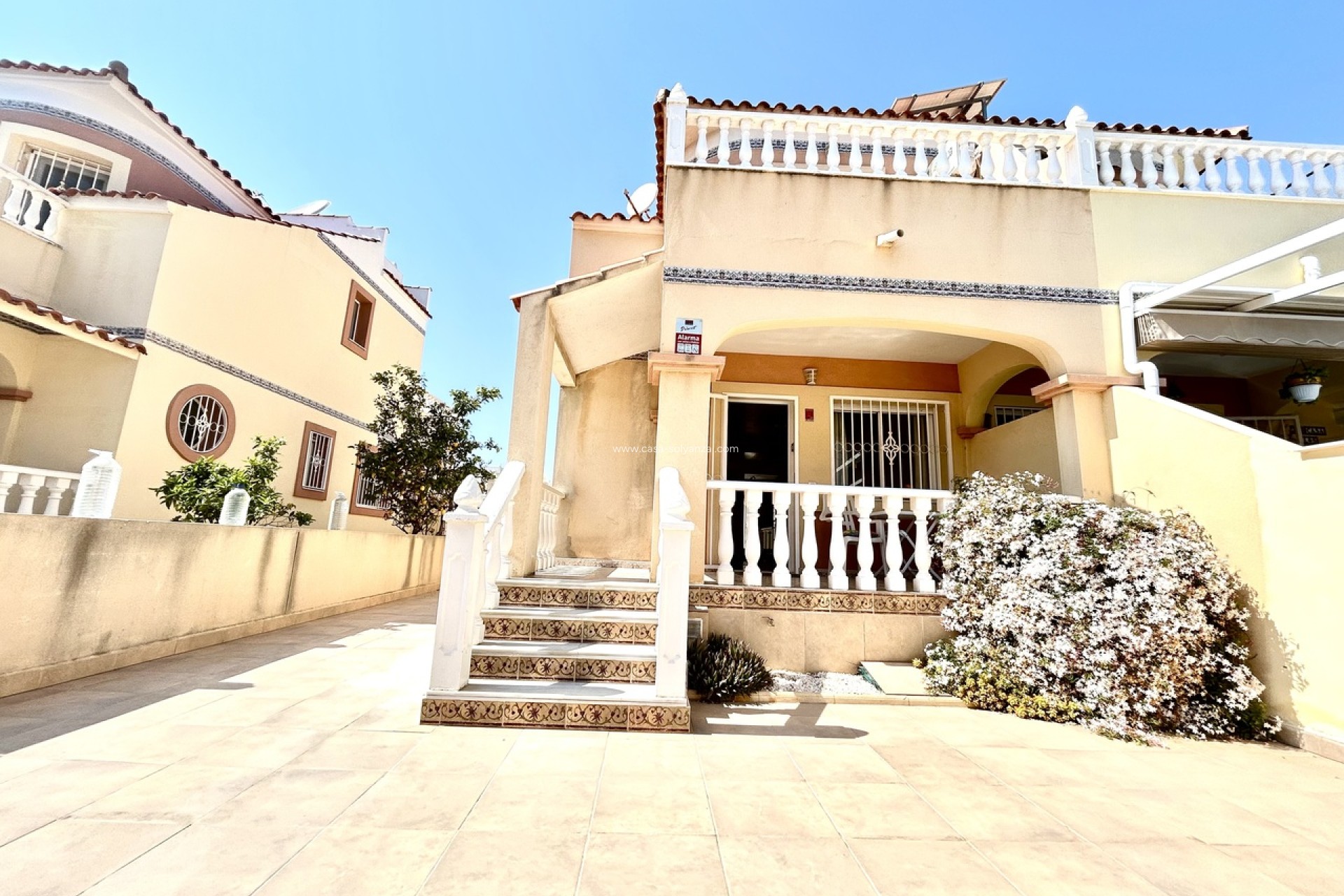 Resale - Townhouse - Cabo Roig - Costa Blanca