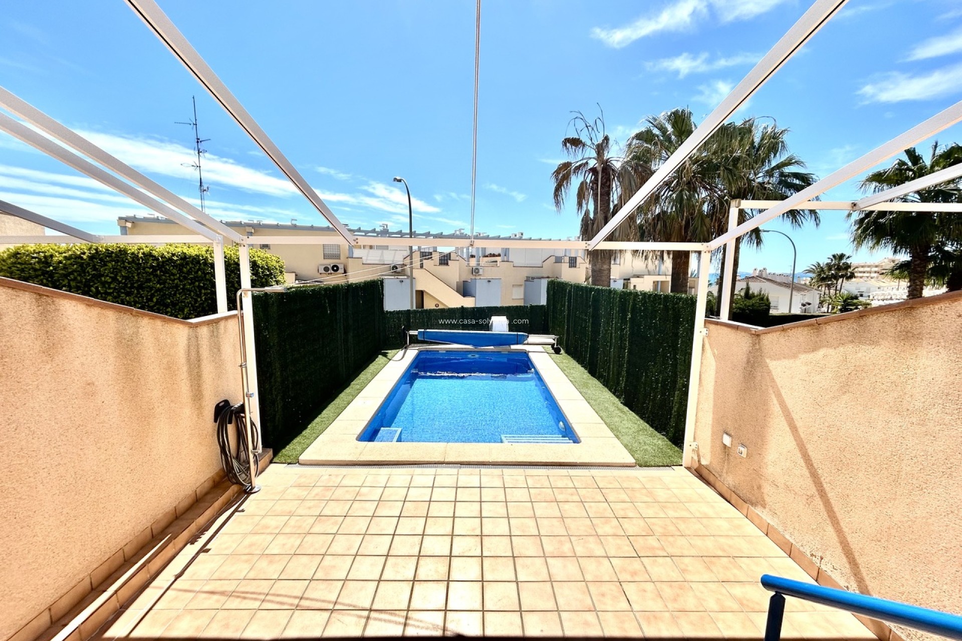 Resale - Townhouse - Cabo Roig - Costa Blanca