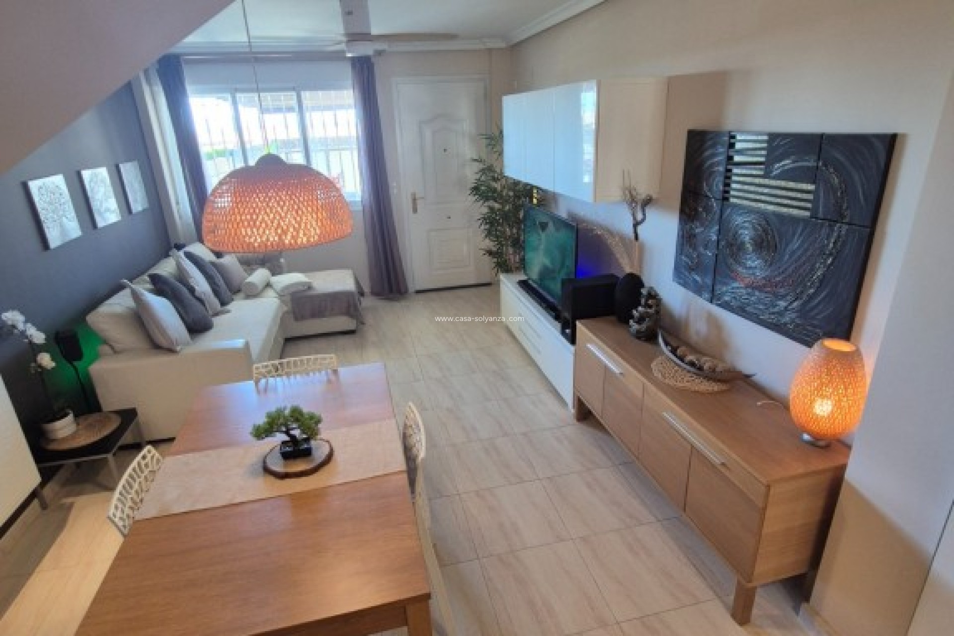 Resale - Townhouse - Cabo Roig - Costa Blanca