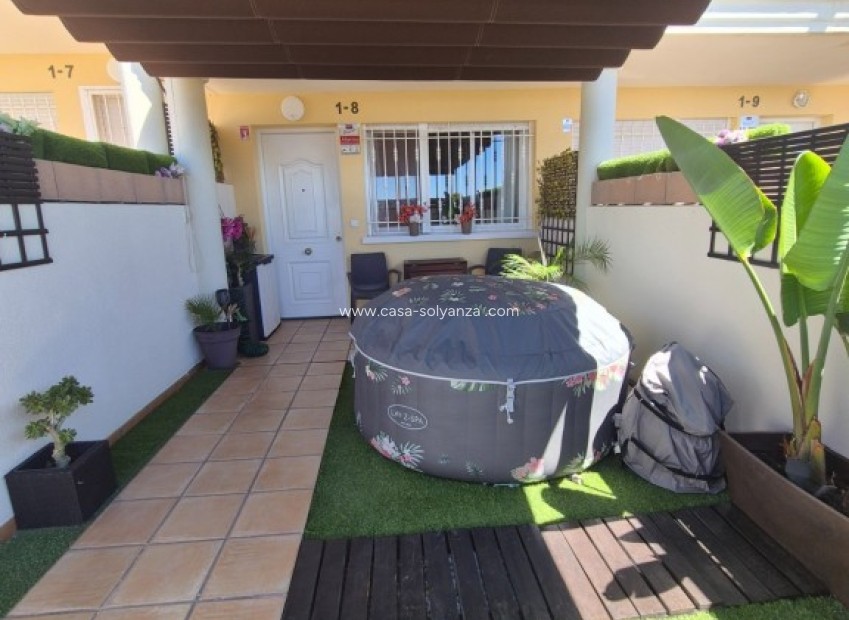 Resale - Townhouse - Cabo Roig - Costa Blanca