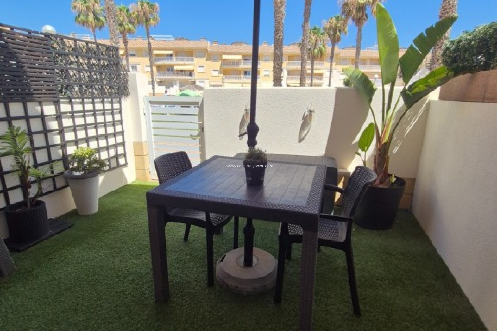Resale - Townhouse - Cabo Roig - Costa Blanca