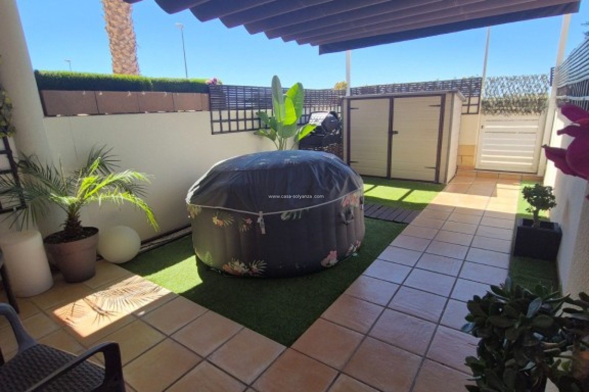 Resale - Townhouse - Cabo Roig - Costa Blanca