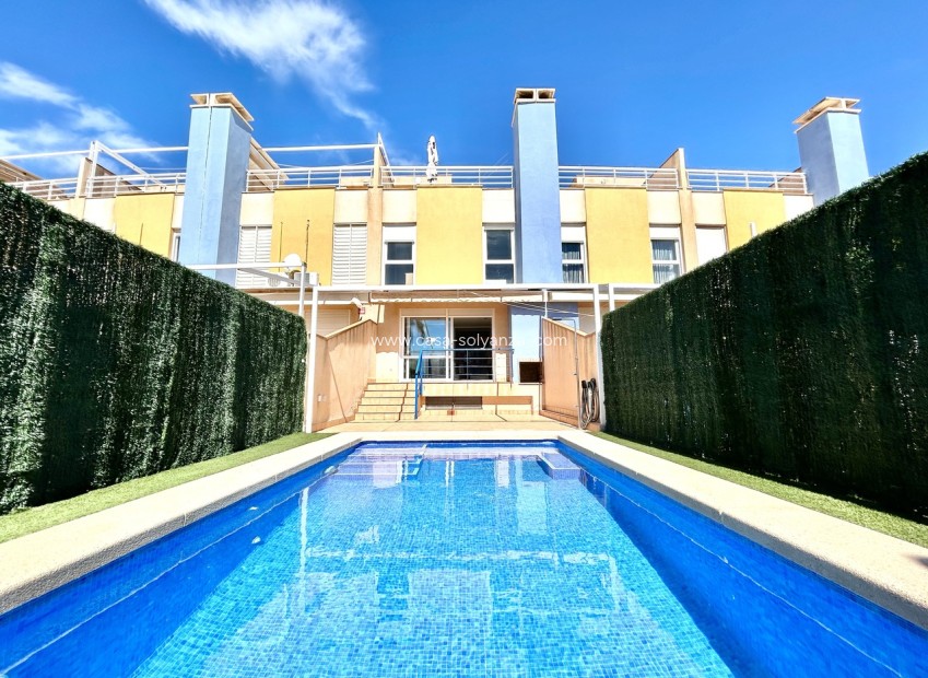 Resale - Townhouse - Cabo Roig