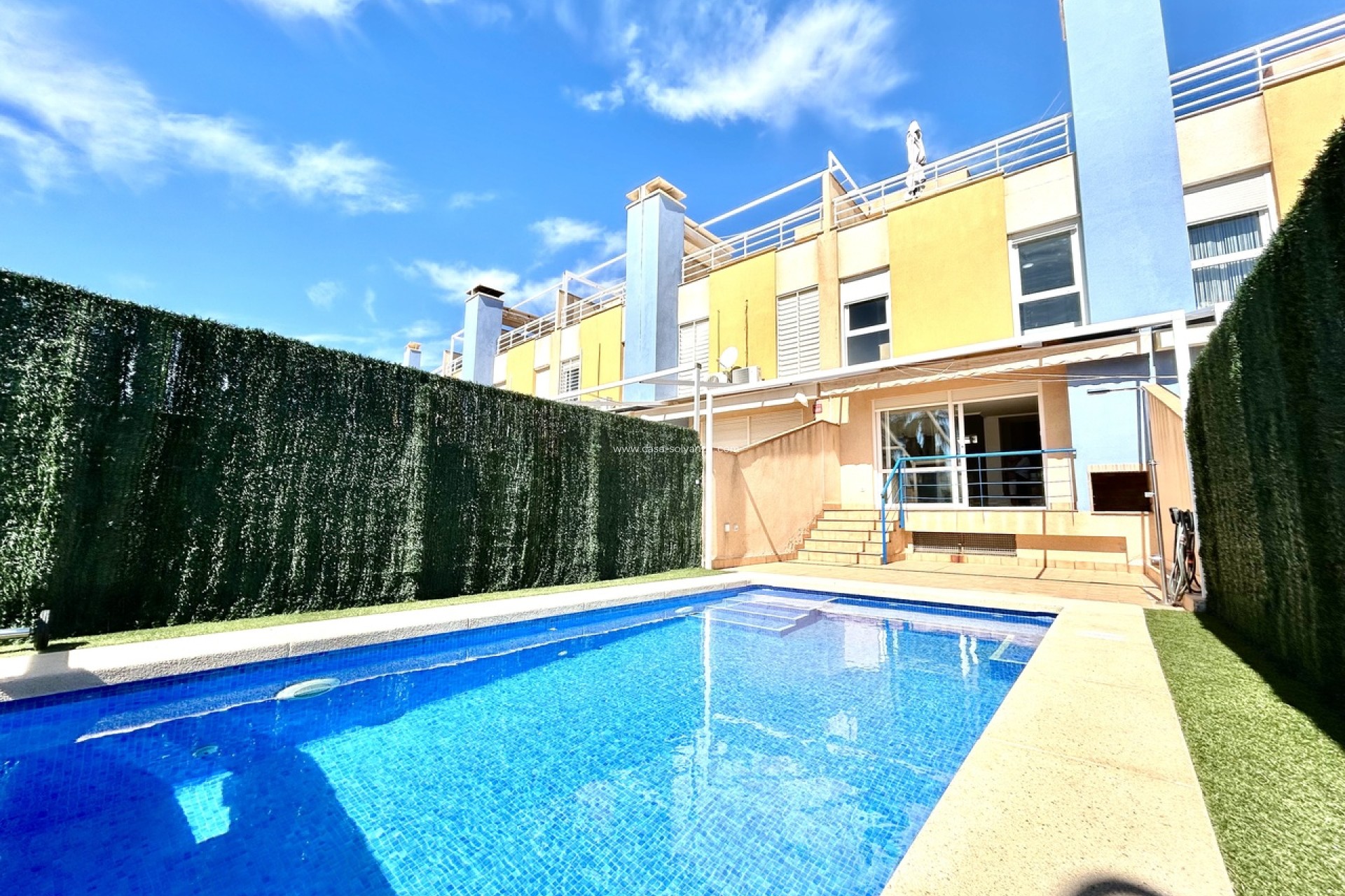 Resale - Townhouse - Cabo Roig