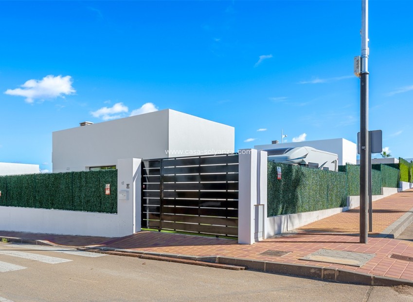 Resale - Townhouse - Calasparra - Inland