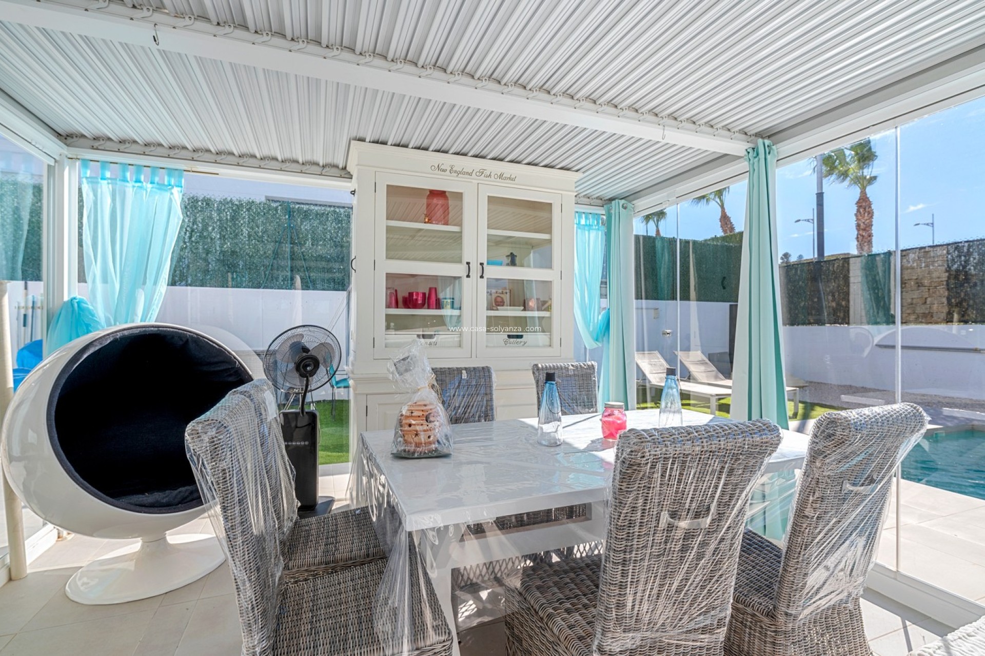 Resale - Townhouse - Calasparra - Inland