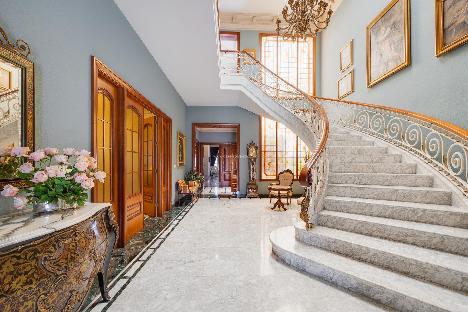 Resale - Townhouse - Callosa de Segura - Comunidad Valenciana