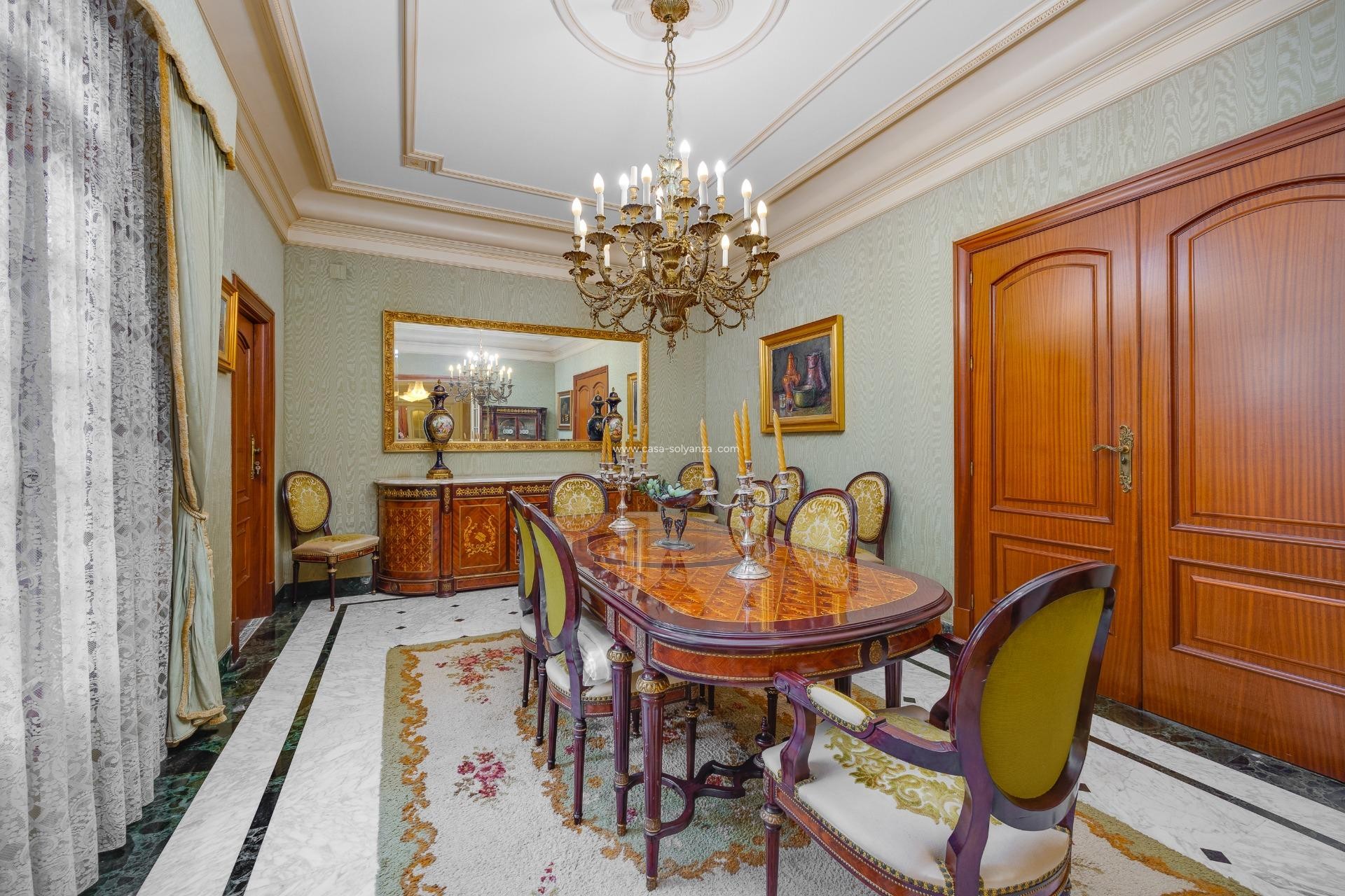 Resale - Townhouse - Callosa de Segura - Comunidad Valenciana