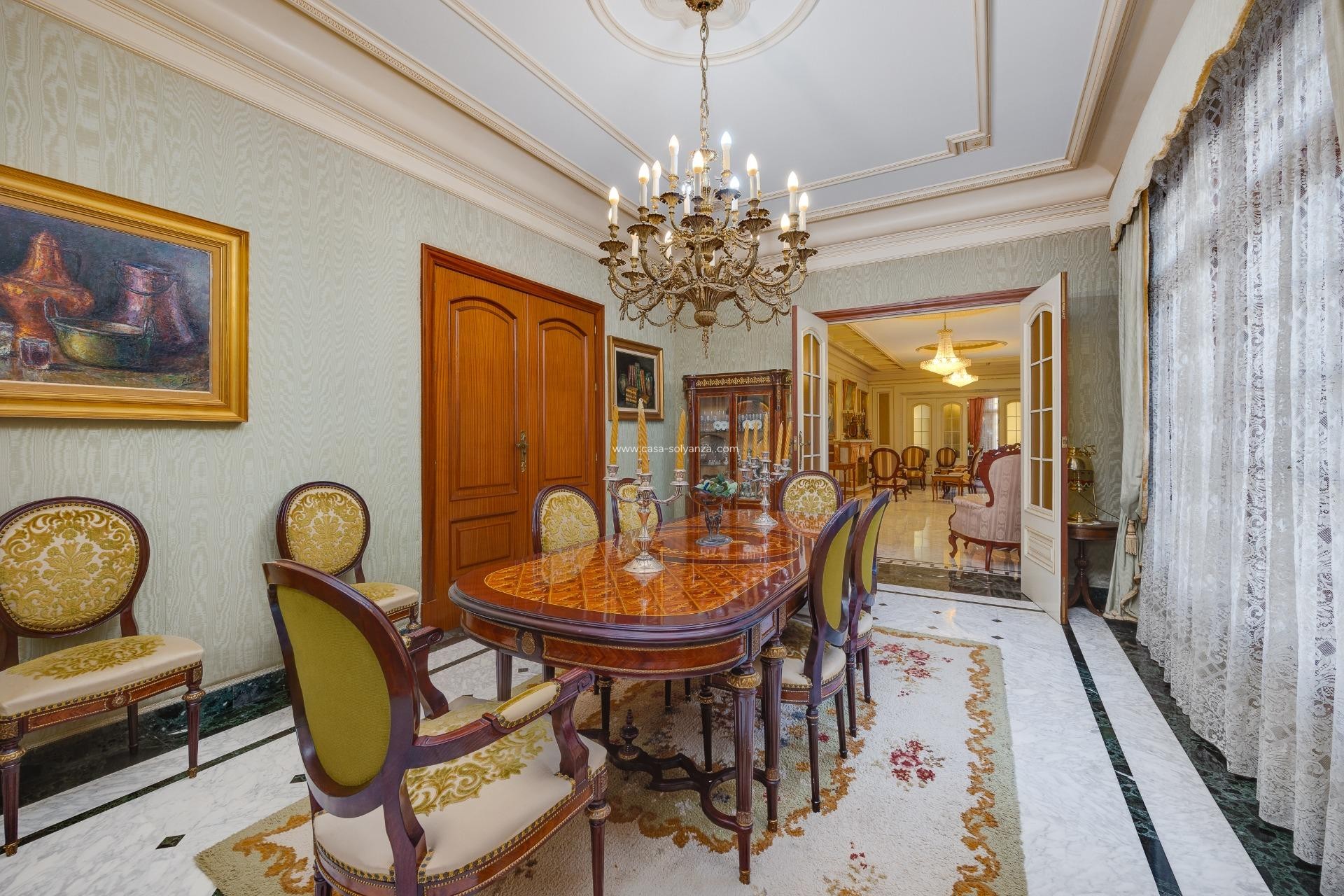 Resale - Townhouse - Callosa de Segura - Comunidad Valenciana