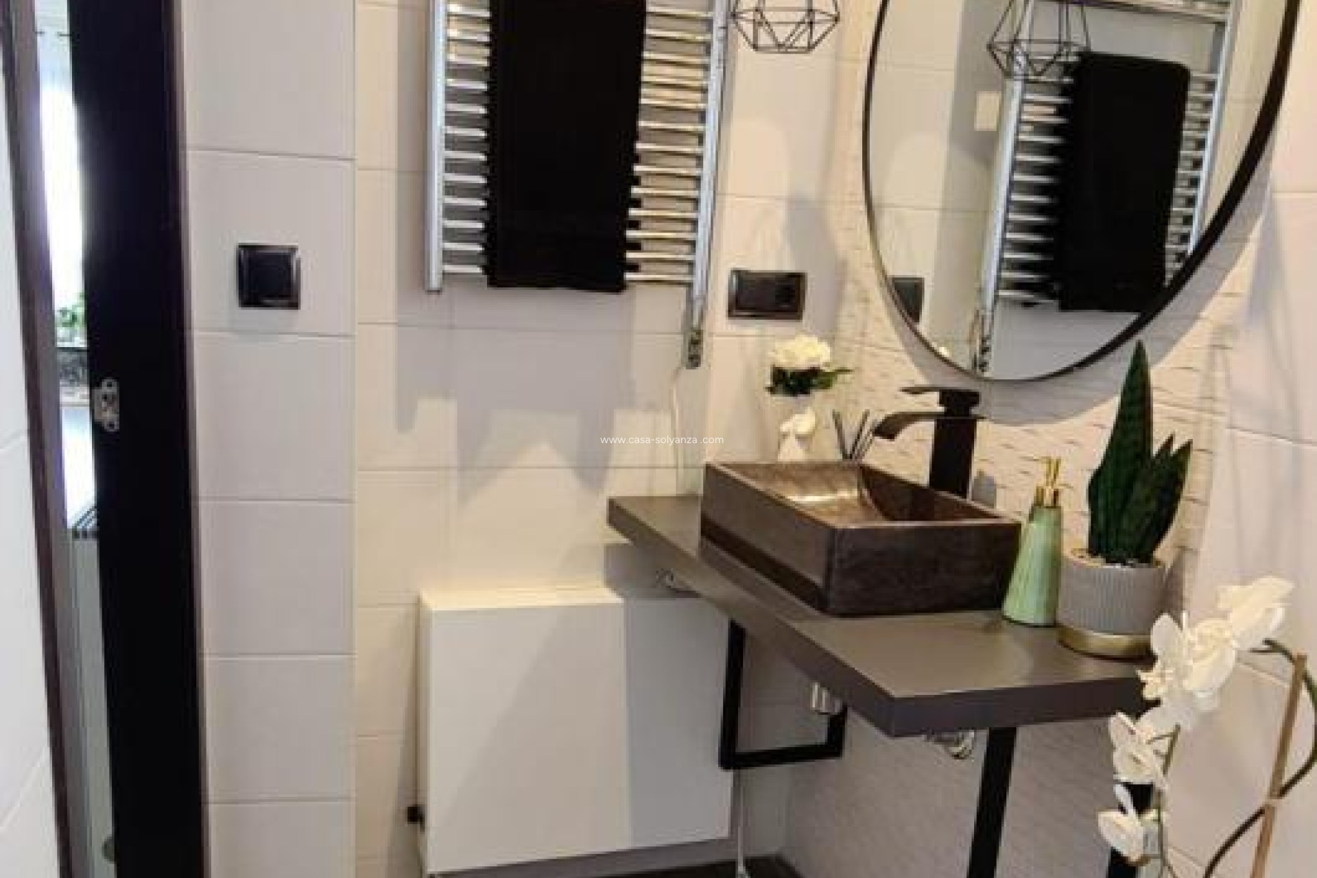 Resale - Townhouse - Calpe - Costa Blanca