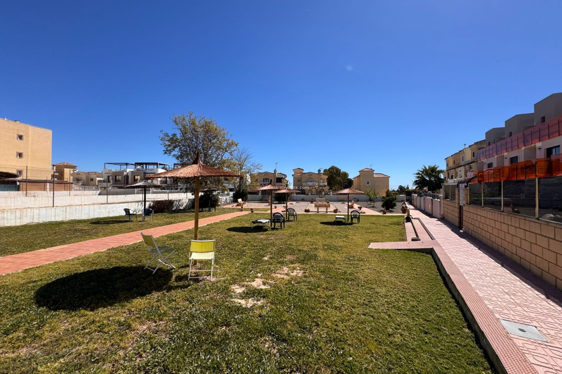 Resale - Townhouse - Campoamor - Costa Blanca