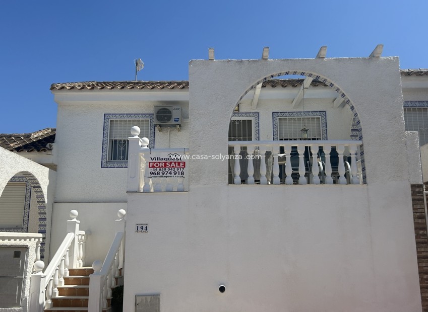 Resale - Townhouse - Camposol - Inland