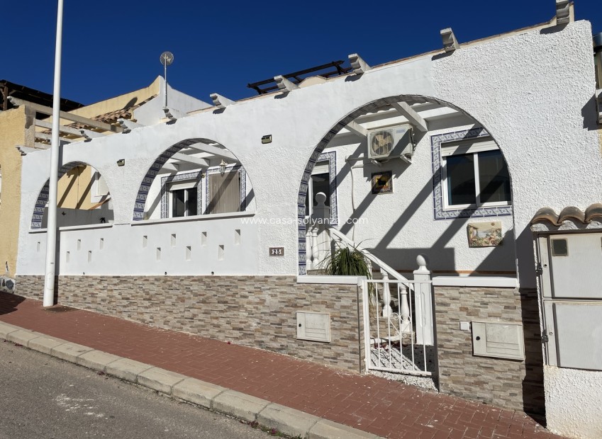 Resale - Townhouse - Camposol - Inland